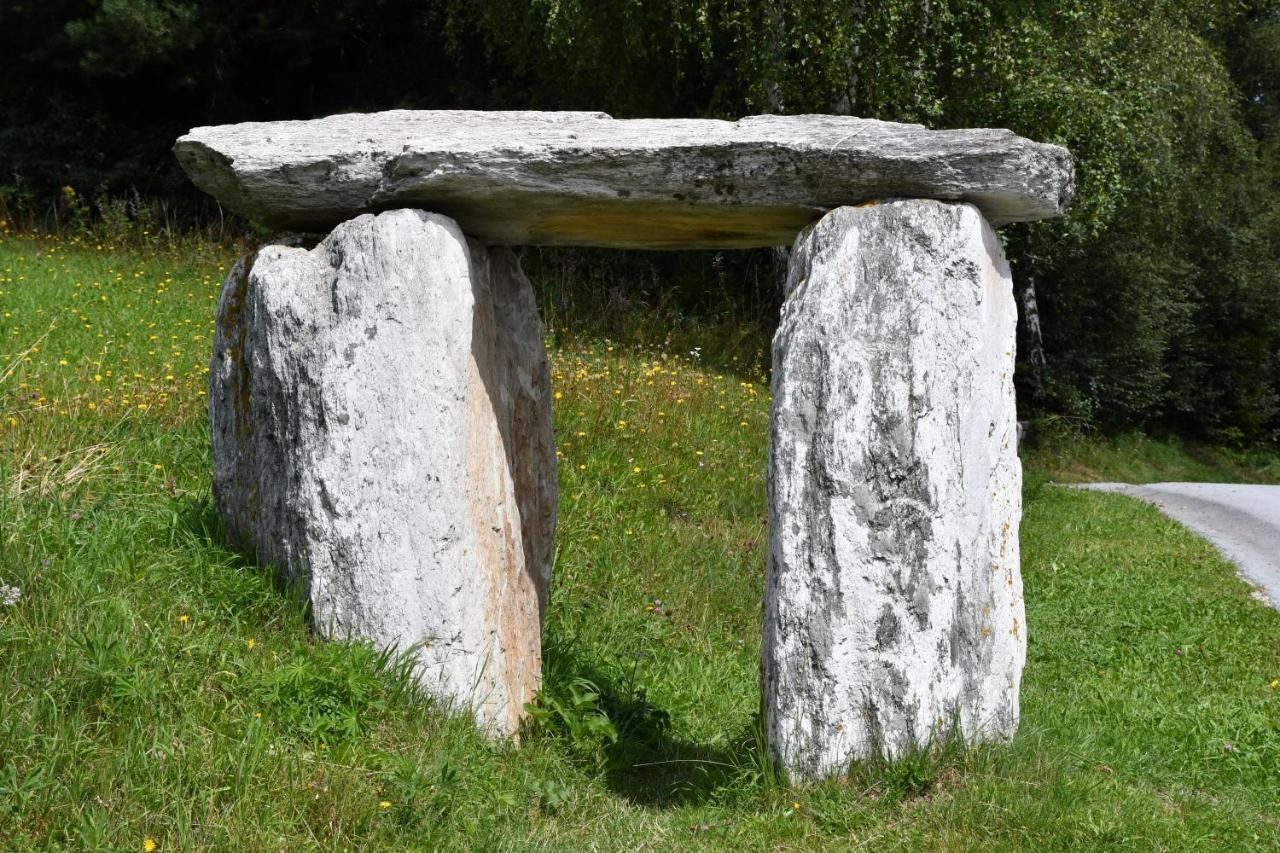 Fruehstueckspension Wiesenhaus Miesenbach  Eksteriør bilde