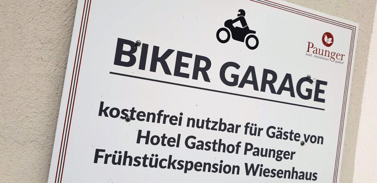 Fruehstueckspension Wiesenhaus Miesenbach  Eksteriør bilde